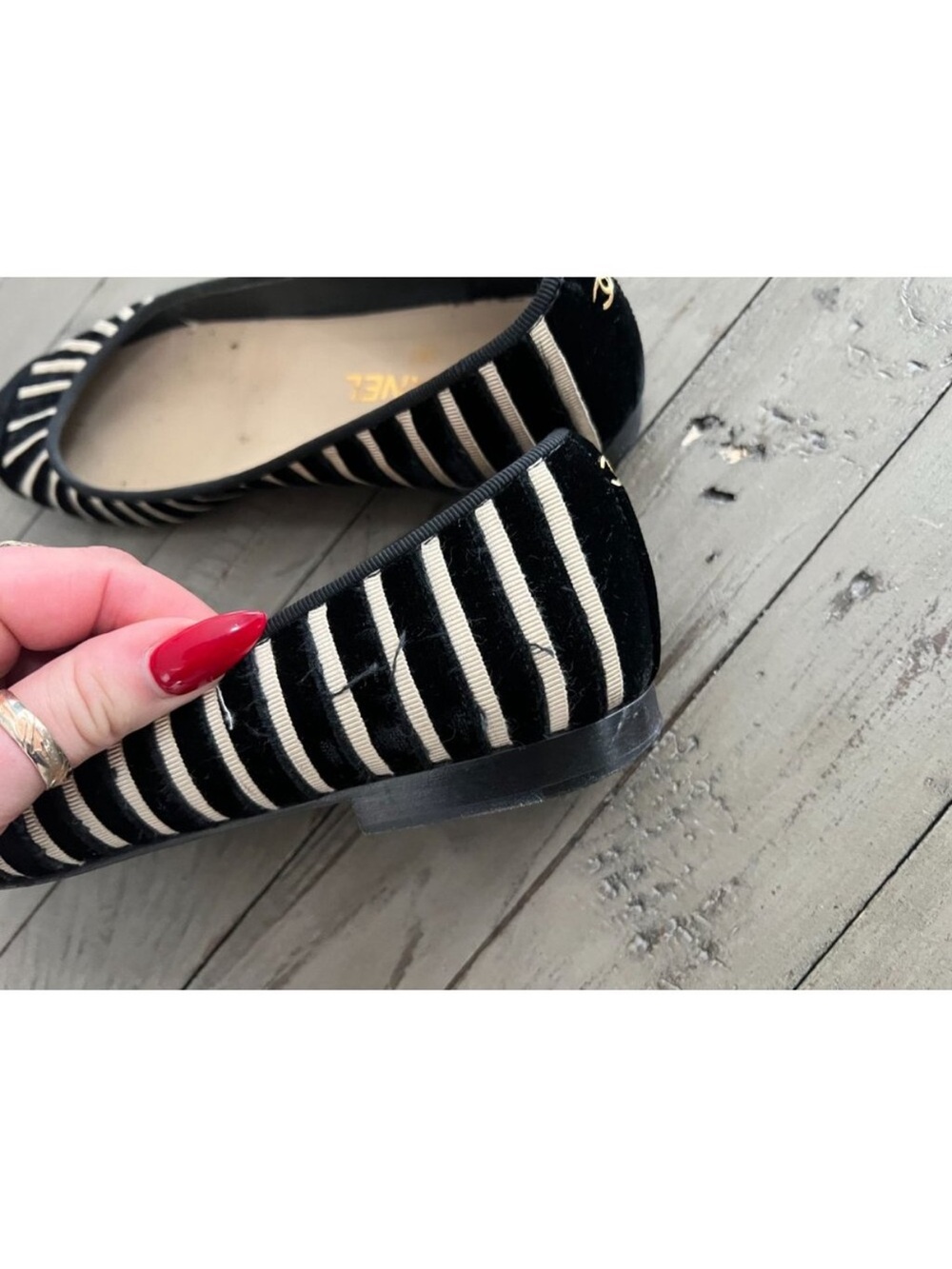 Chanel Ballet Flats - Picture 5 of 11